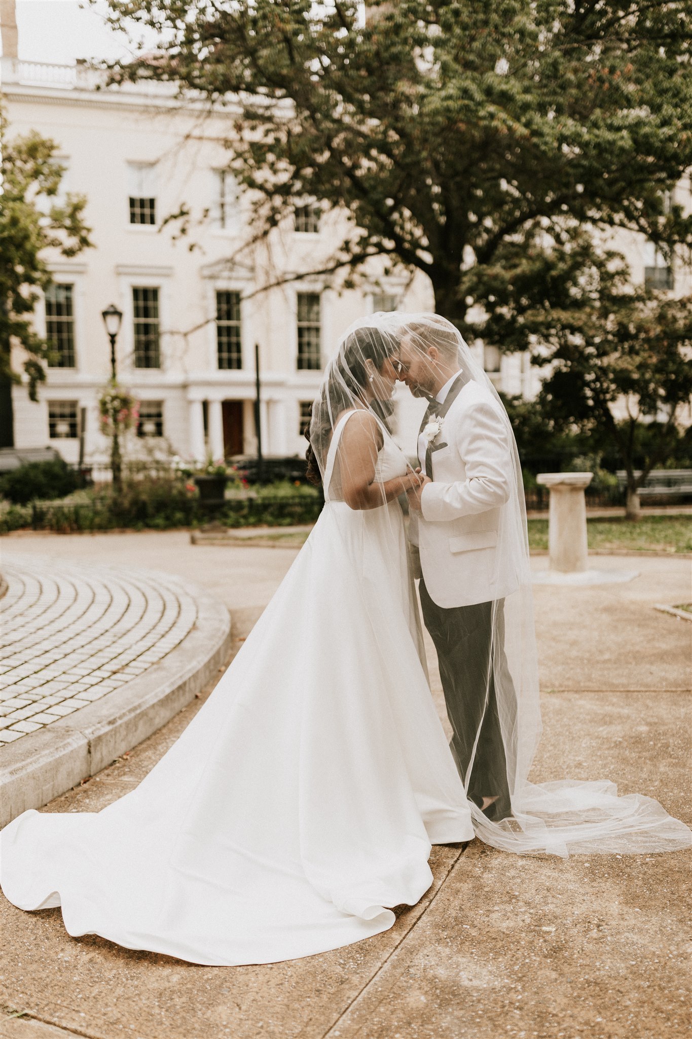 The assembly room baltimore wedding 