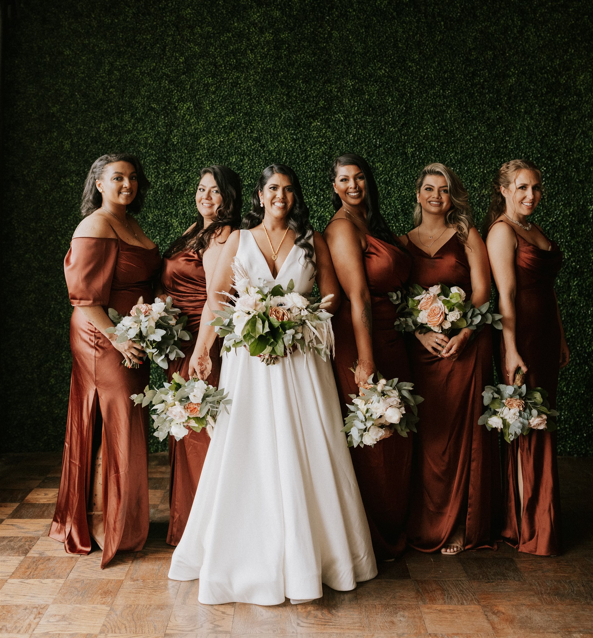 The assembly room baltimore wedding 