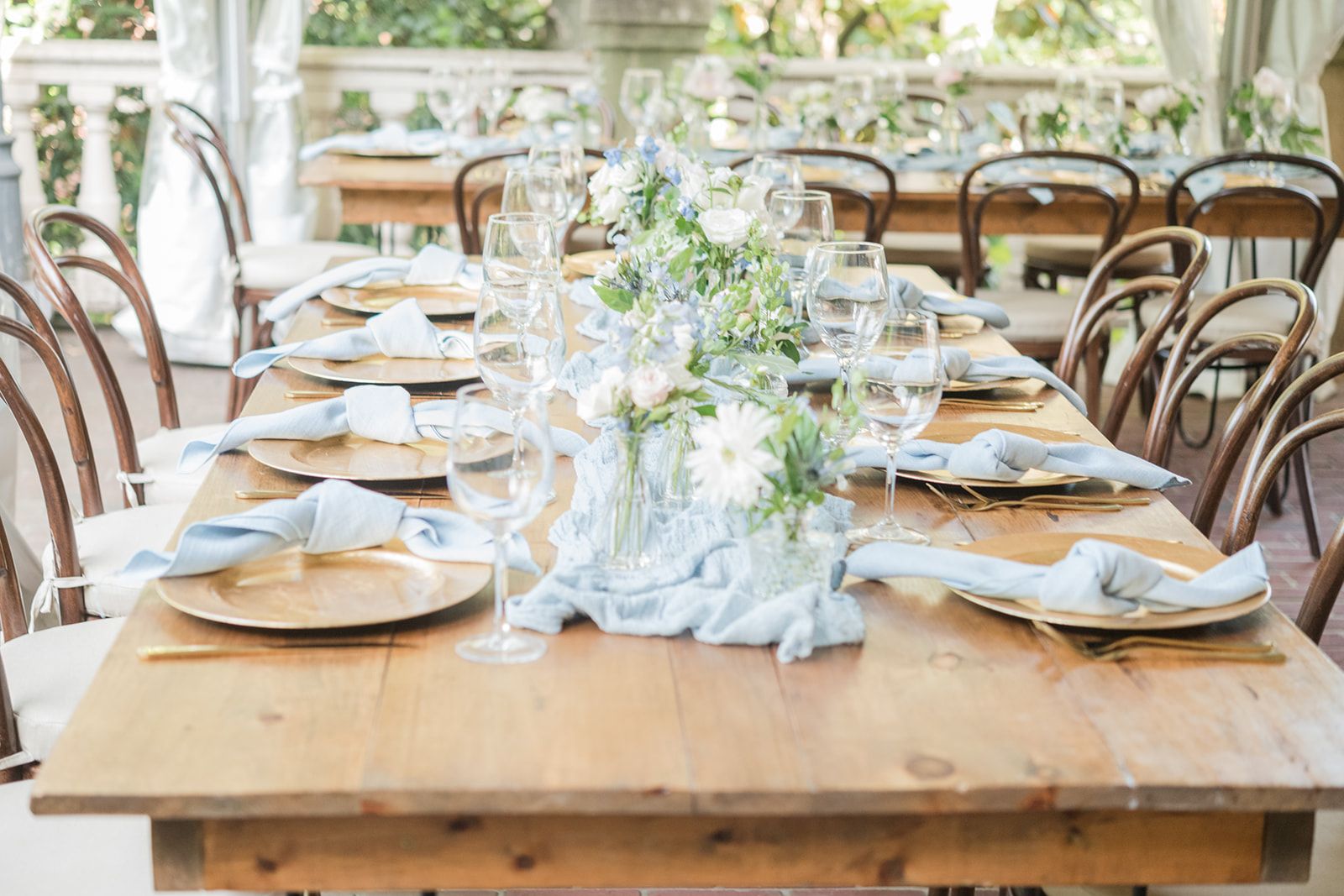 Carlyle house wedding 