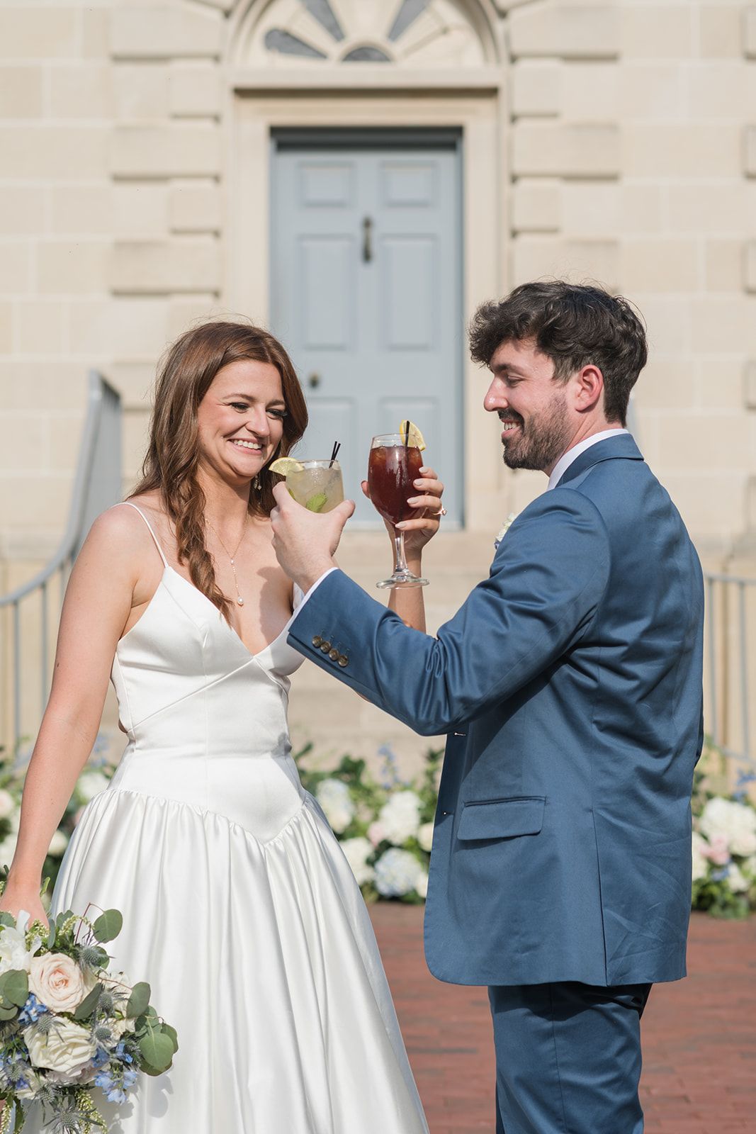 Carlyle house wedding 
