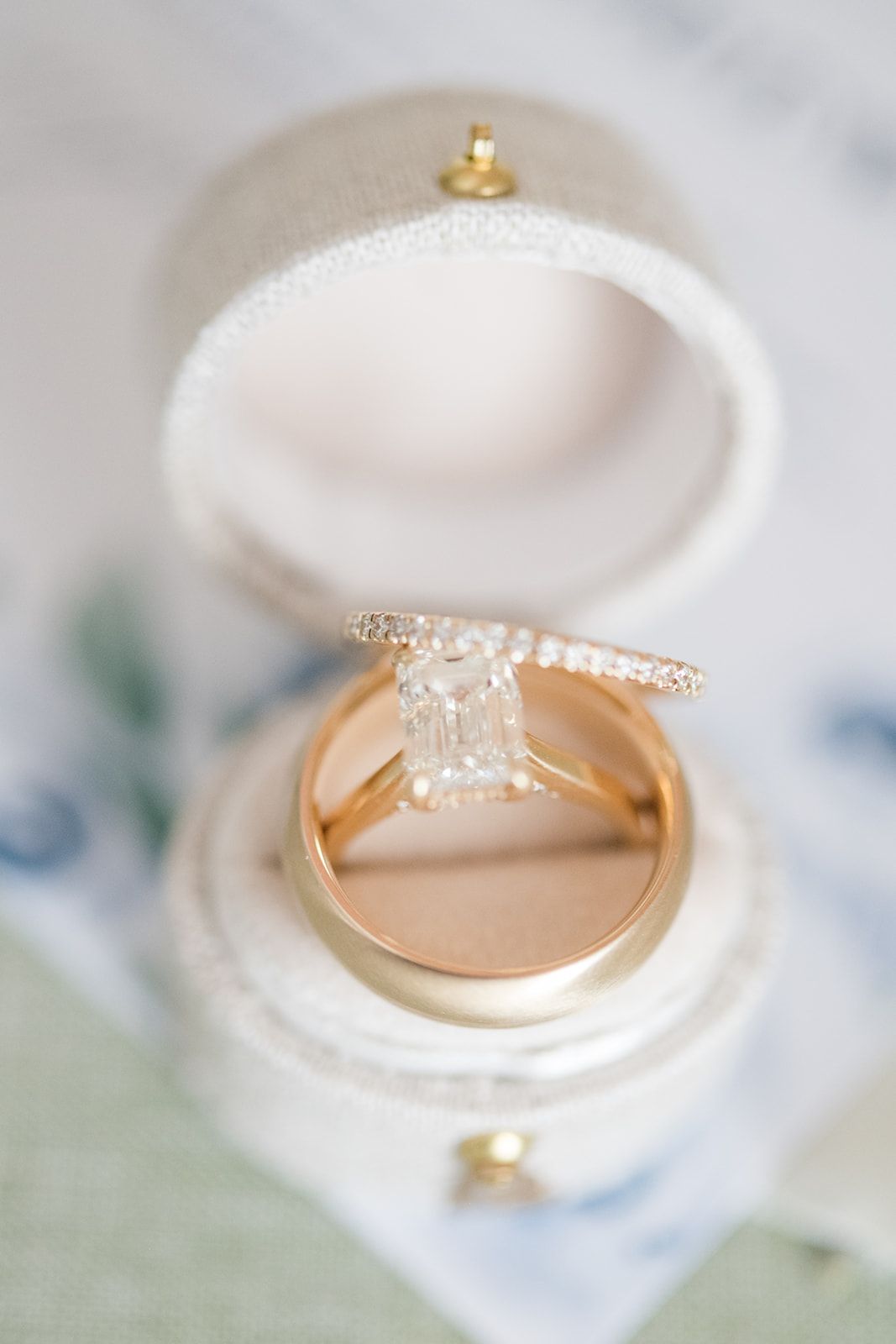 Carlyle house wedding 