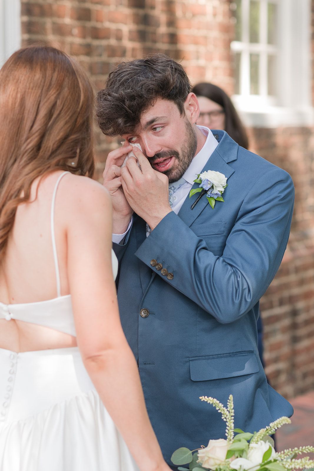 Carlyle house wedding 