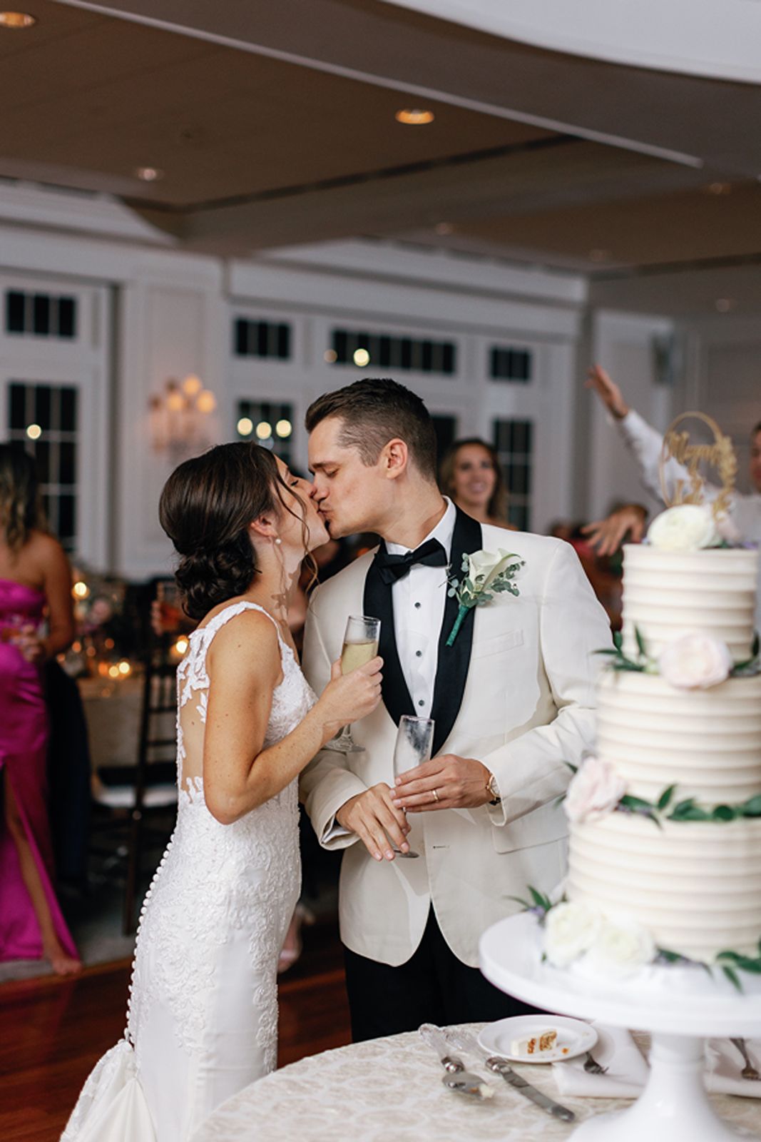 Chevy chase wedding