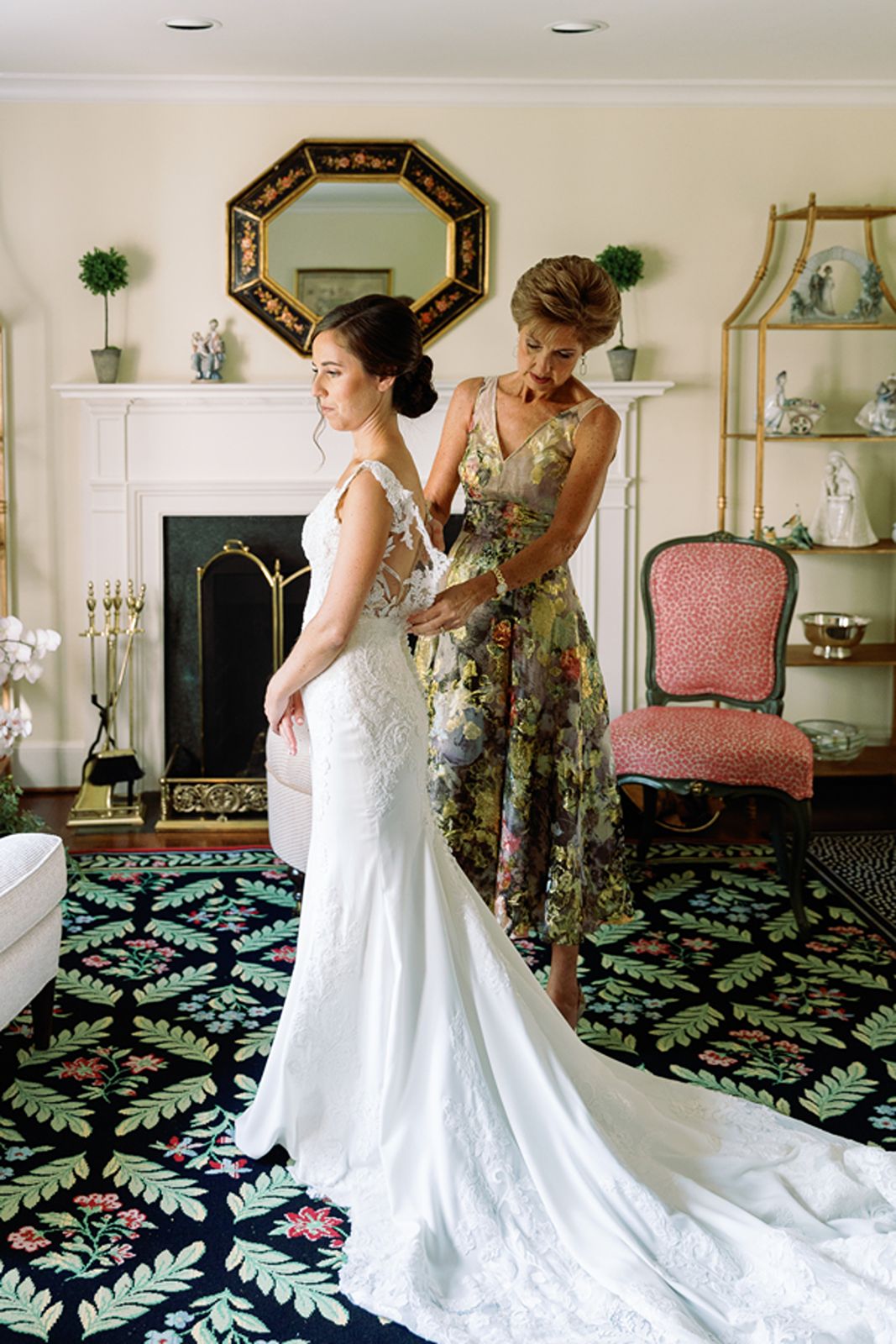Chevy chase wedding