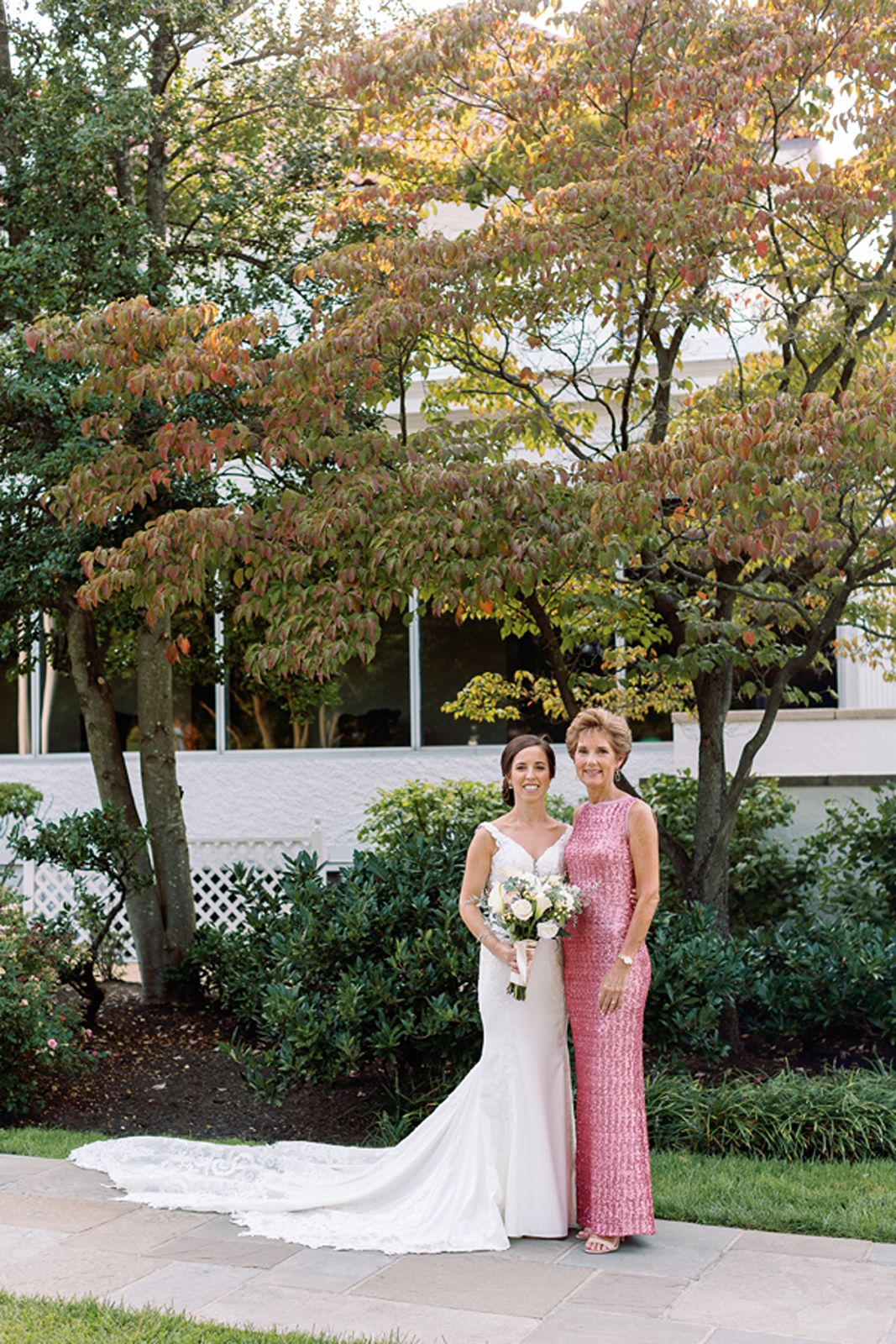 Chevy chase wedding