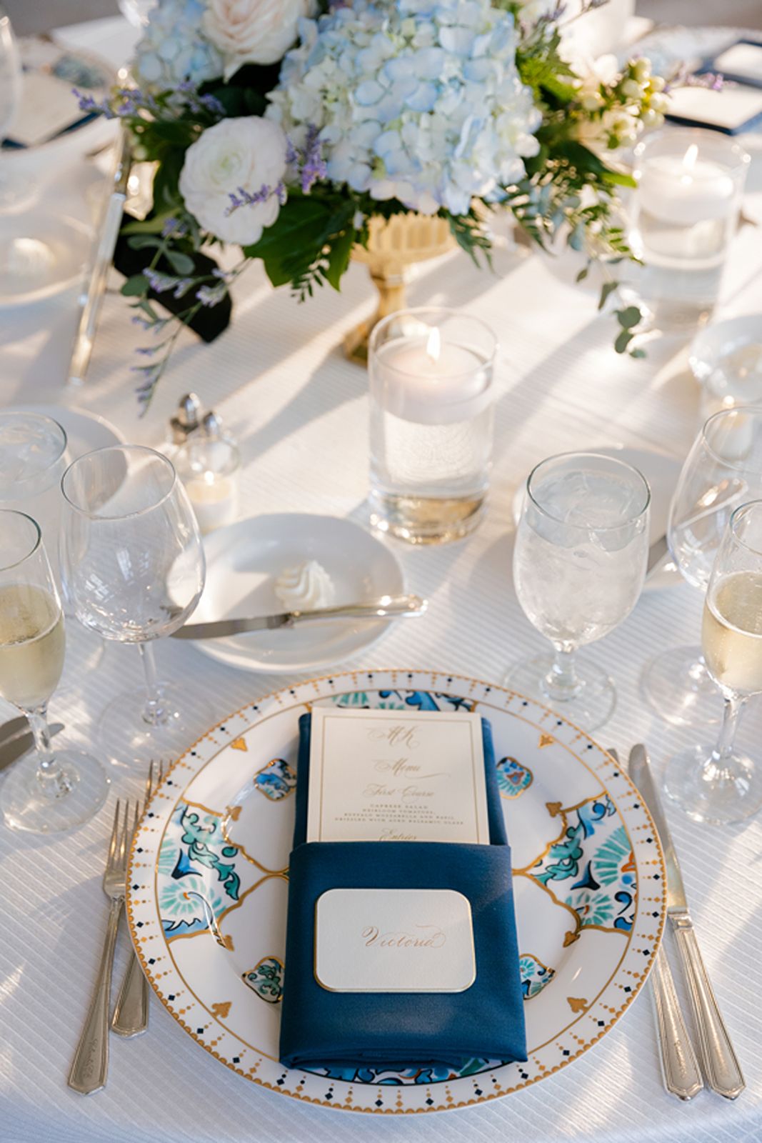 Chevy chase wedding