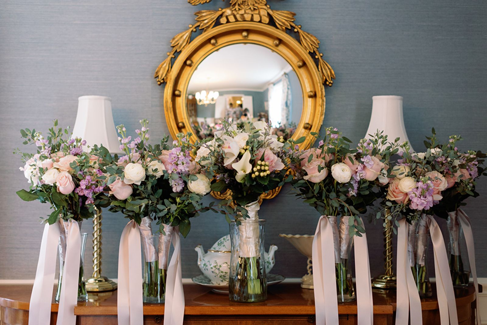 Chevy chase wedding