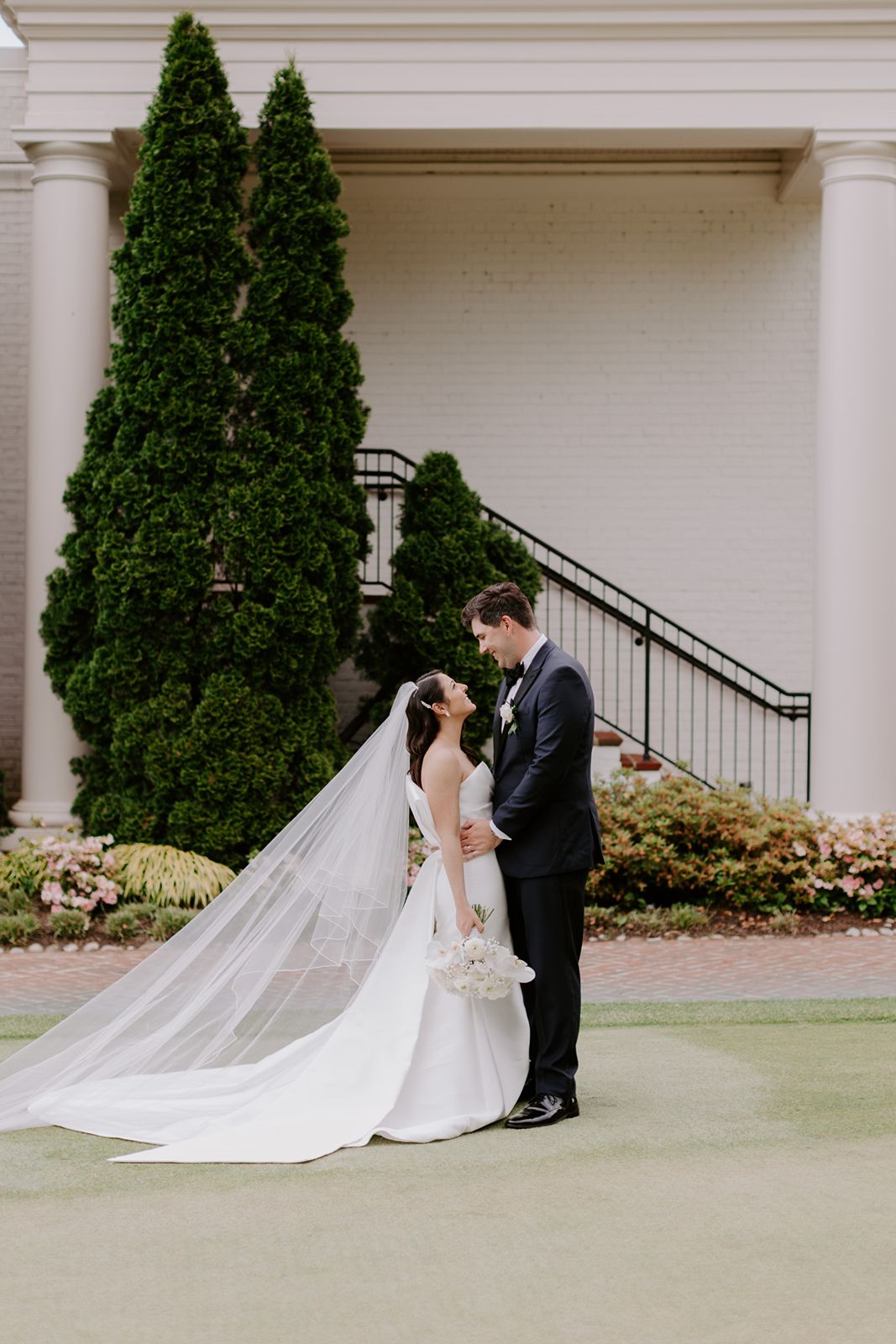 washington golf and country club wedding