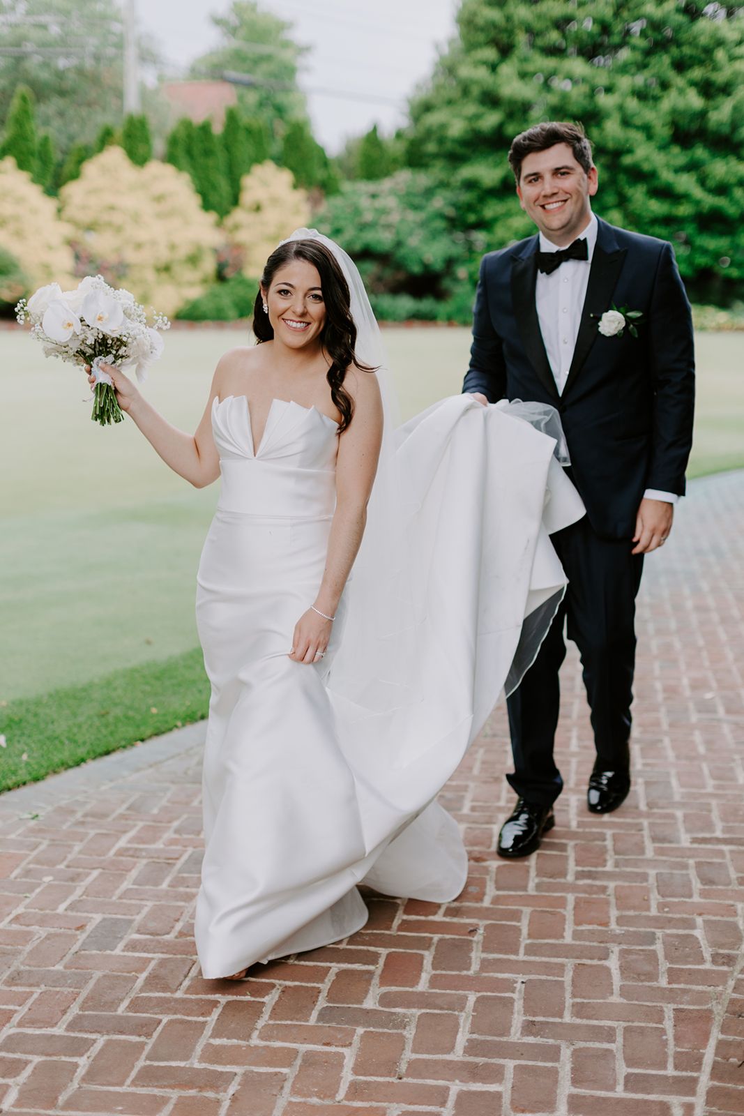 washington golf and country club wedding