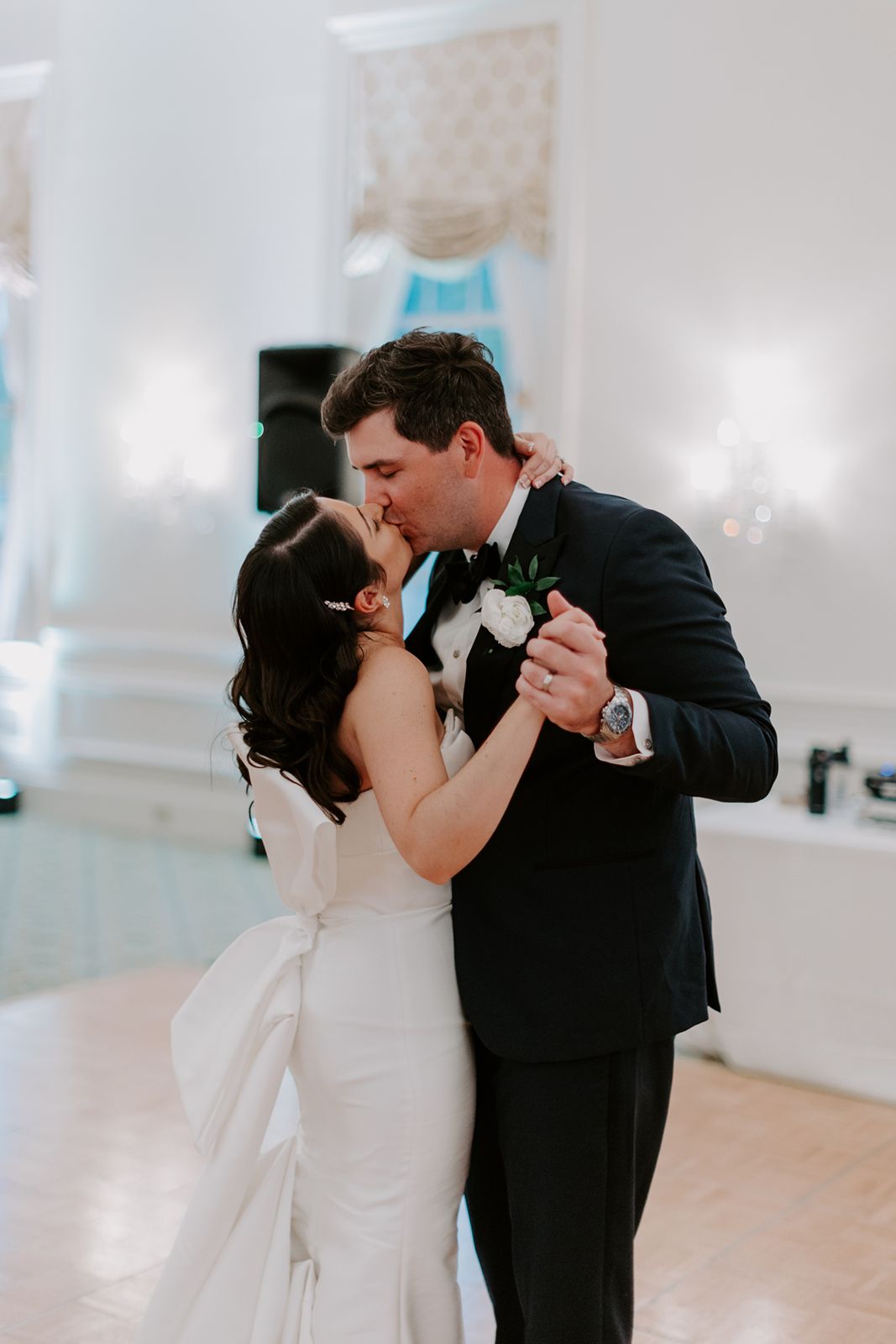 washington golf and country club wedding
