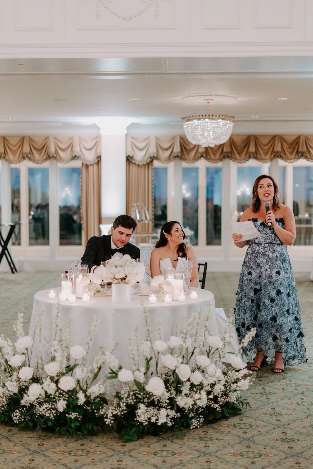 washington golf and country club wedding