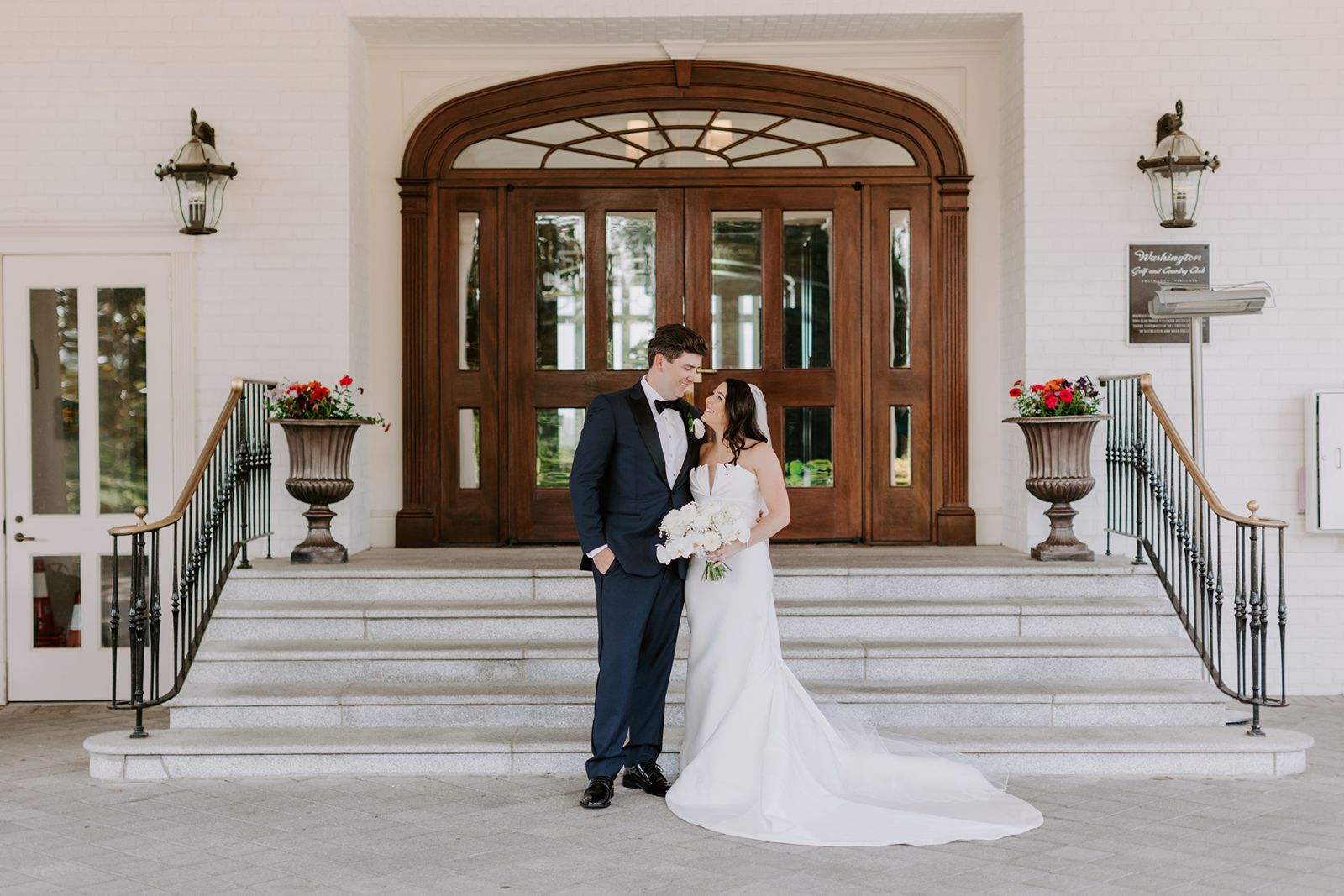 washington golf and country club wedding