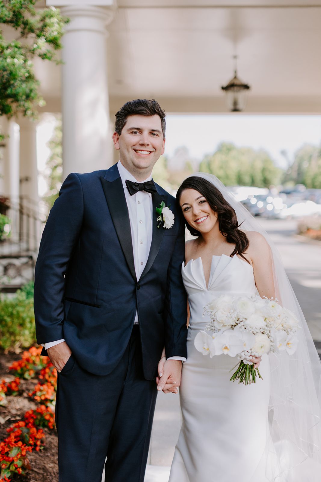 washington golf and country club wedding