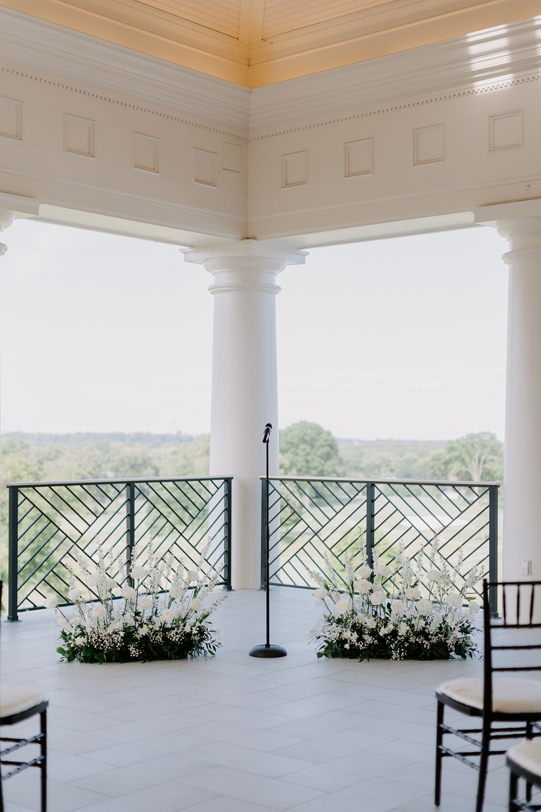 washington golf and country club wedding