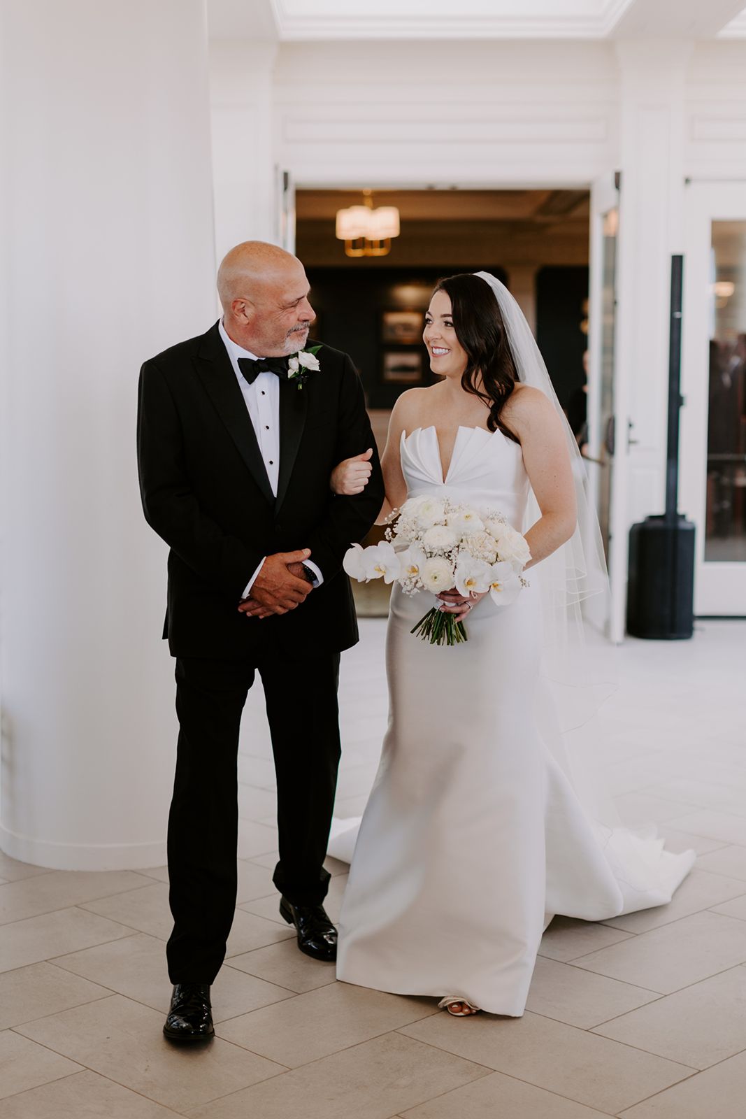 washington golf and country club wedding