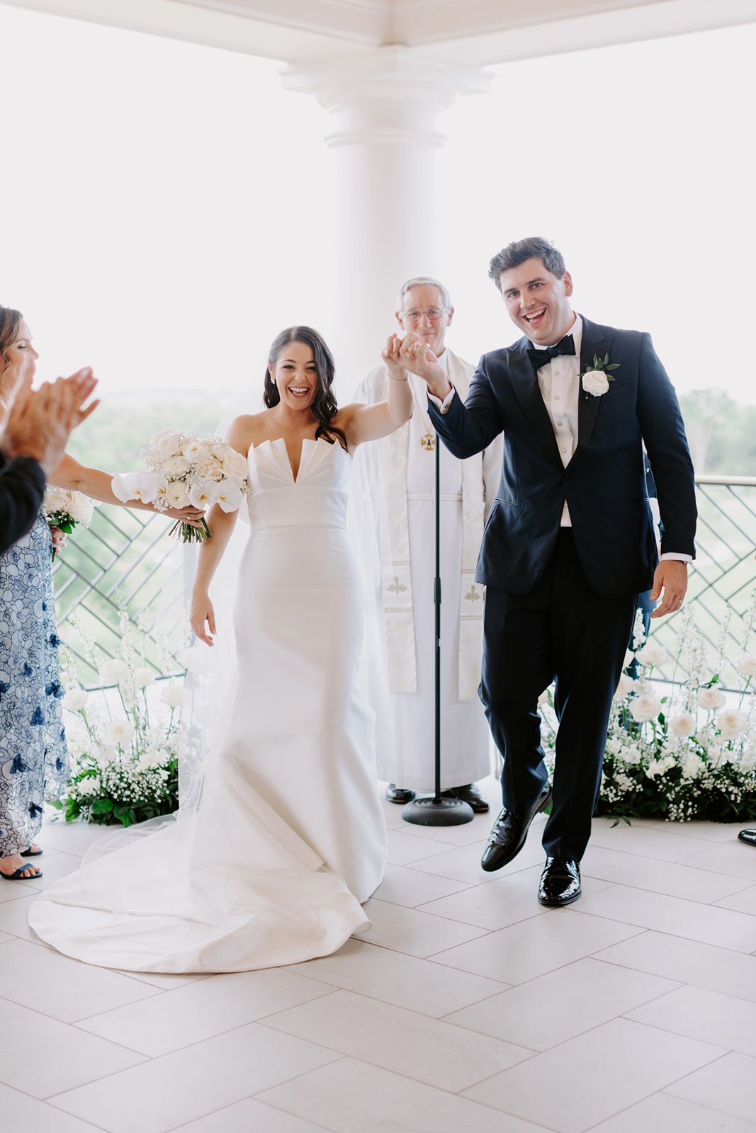 washington golf and country club wedding