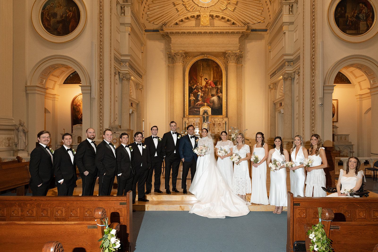 Wedding venues in bethesda md 