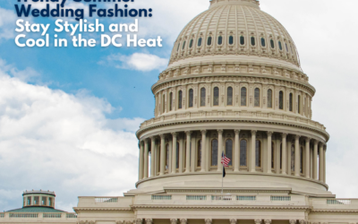 Trendy Summer Wedding Fashion: Stay Stylish and Cool in the DC Heat