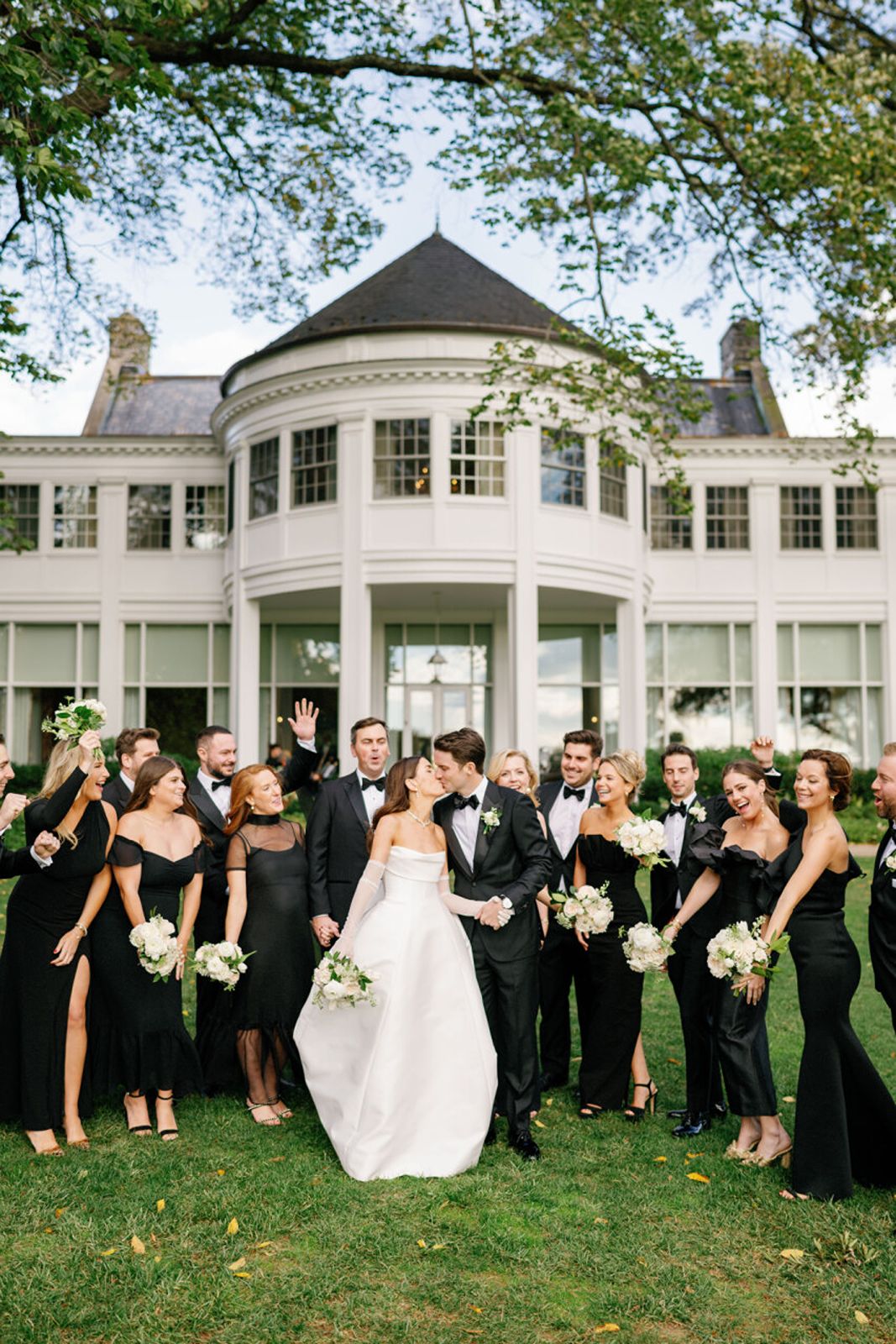 Chevy chase wedding venue 