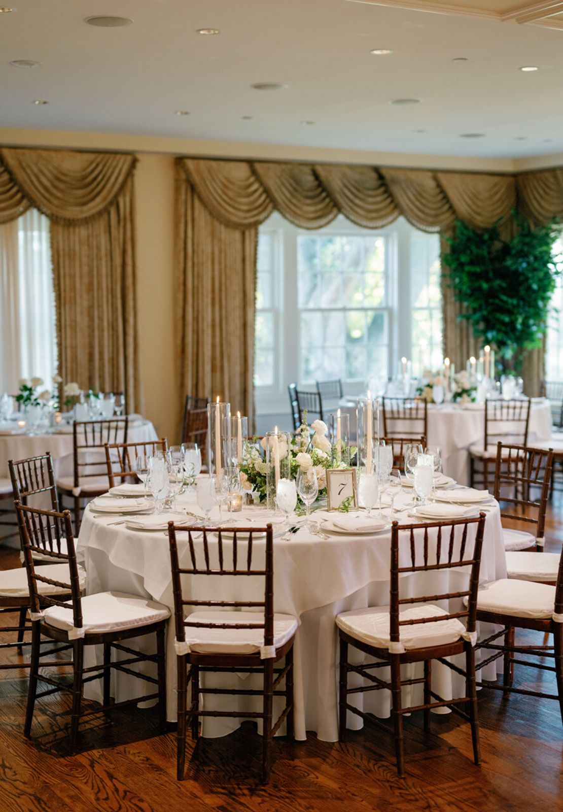 Chevy chase wedding venue 