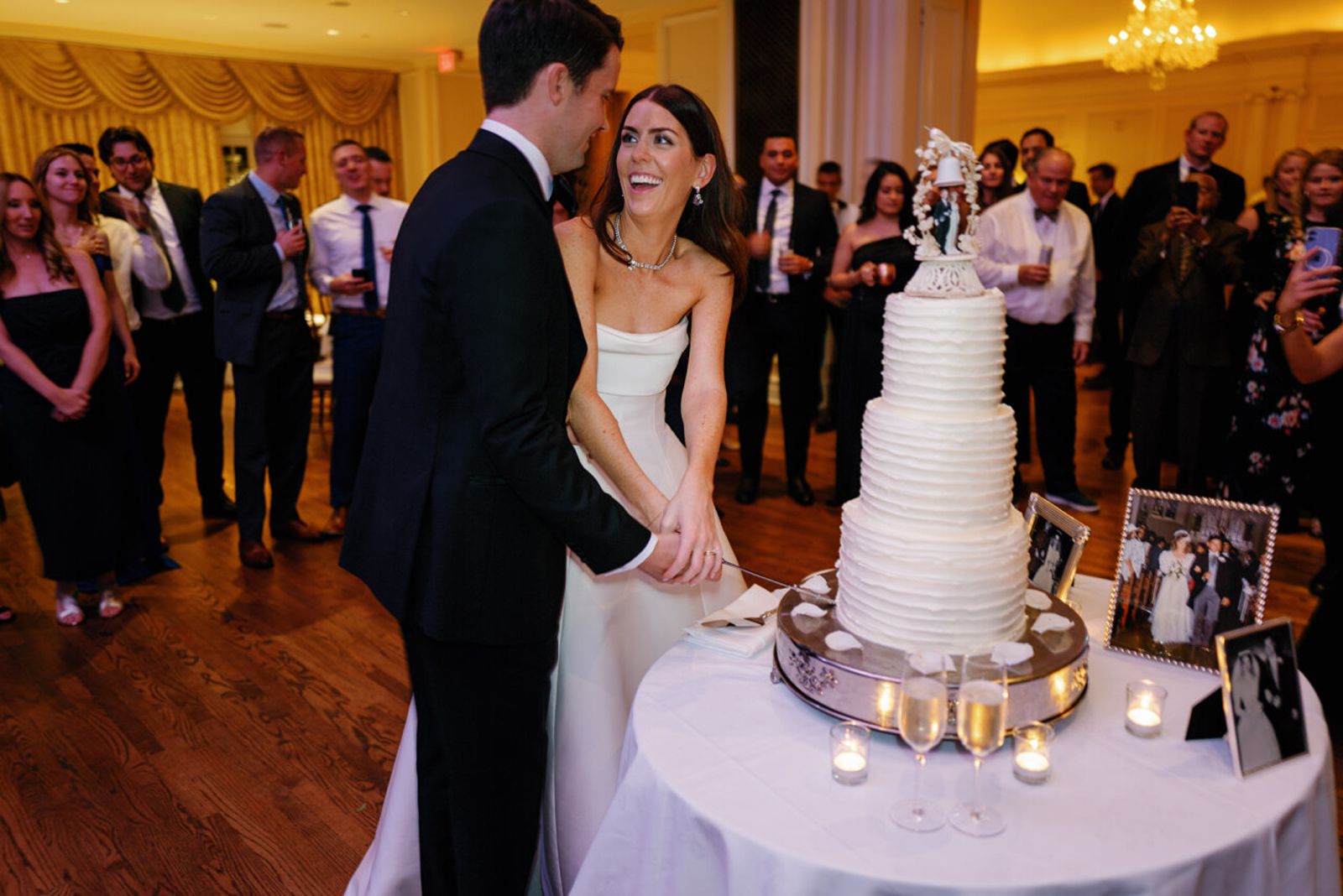 Chevy chase wedding venue 