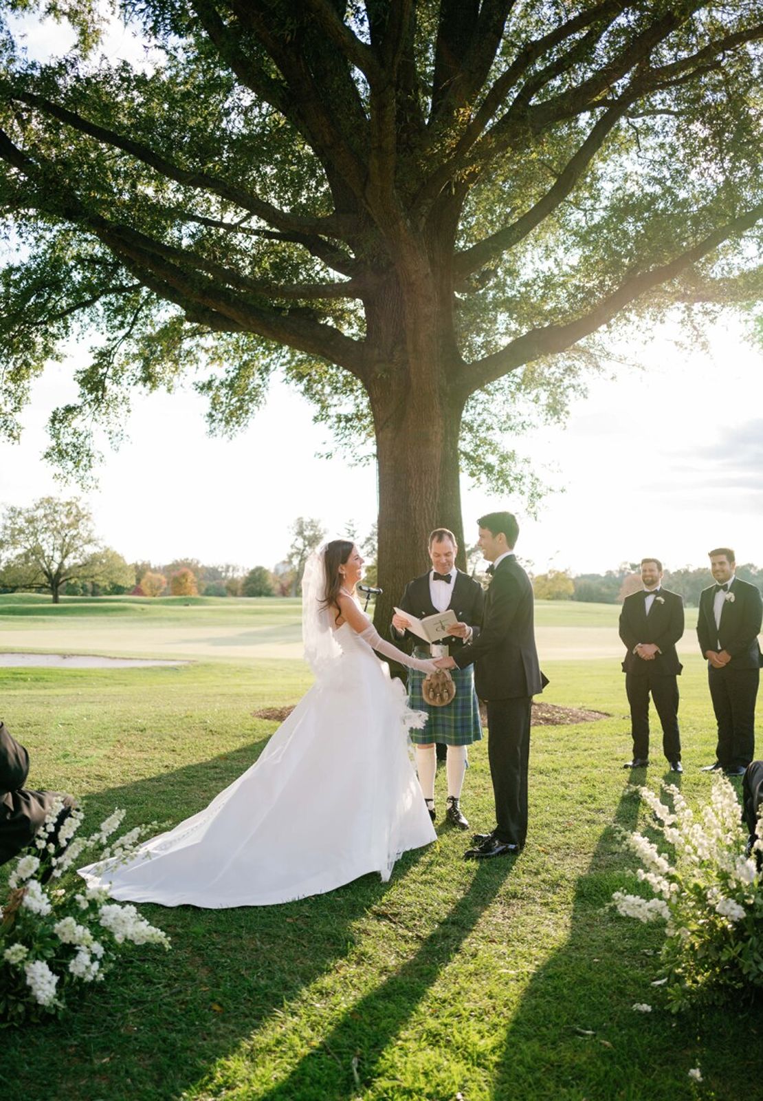 Chevy chase wedding venue 
