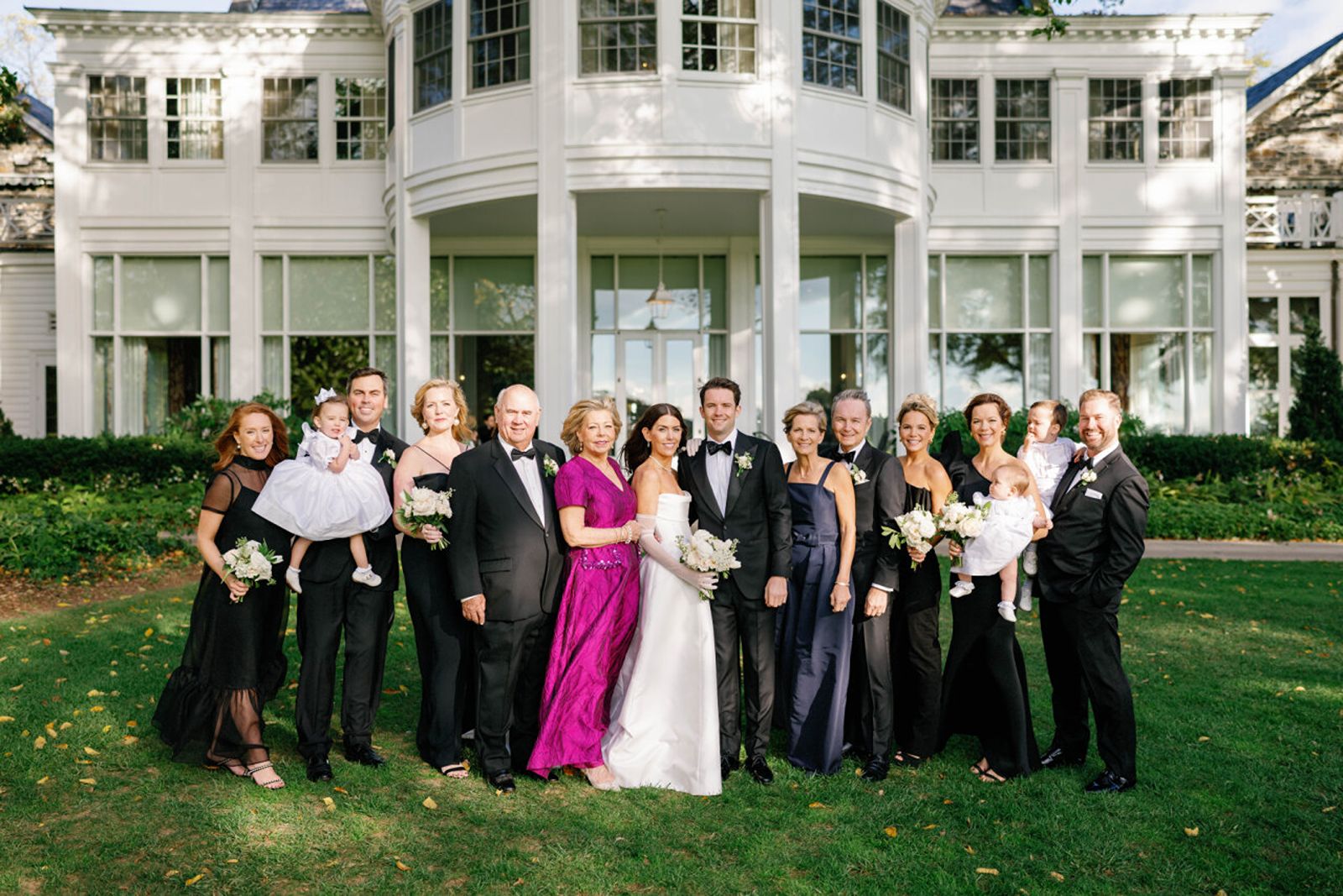 Chevy chase wedding venue 