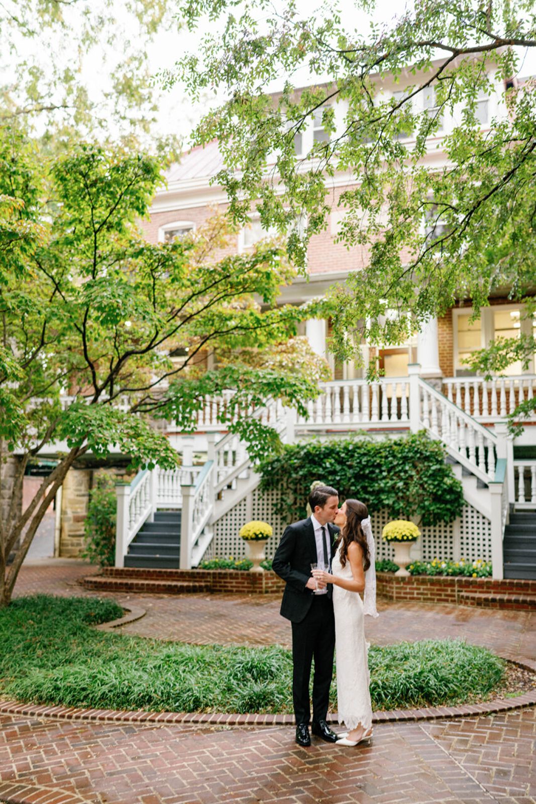 Chevy chase wedding venue 