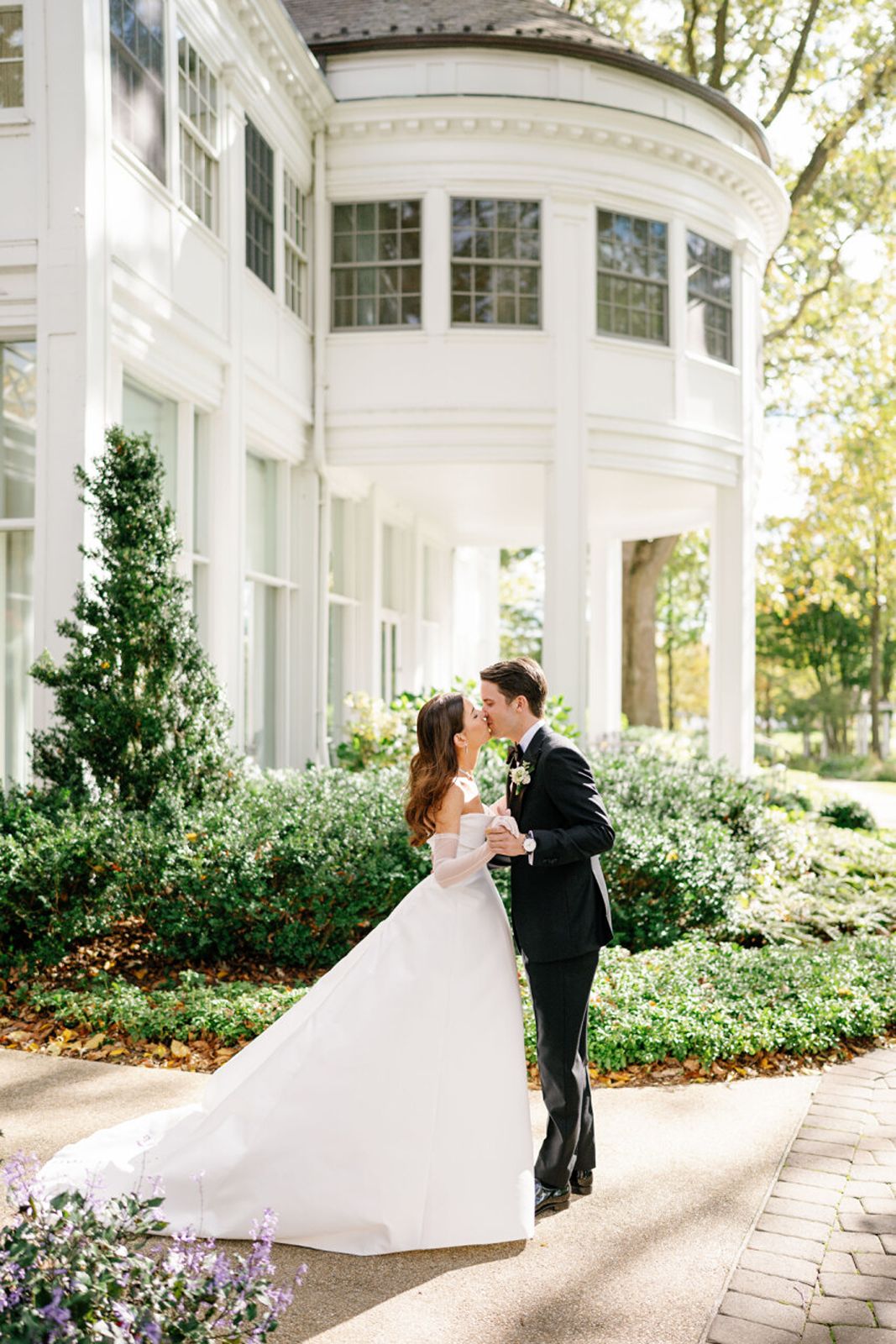 Chevy chase wedding venue 