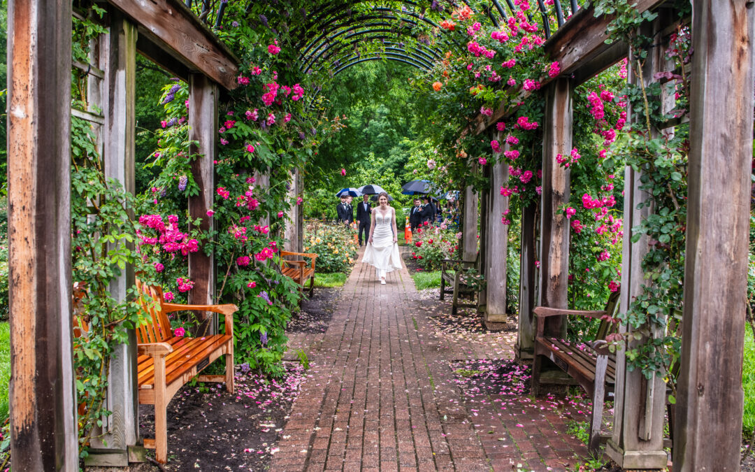 Real Weddings – Summer Wedding at Top of the Town in Arlington VA