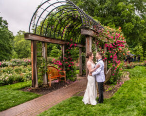 Real Weddings - Summer Wedding at Top of the Town in Arlington VA