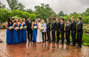 Real Weddings - Summer Wedding at Top of the Town in Arlington VA