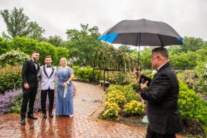 Real Weddings - Summer Wedding at Top of the Town in Arlington VA