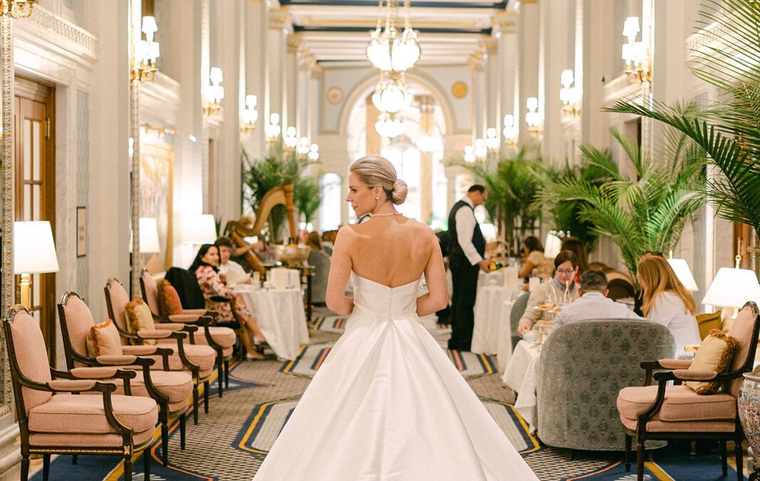 Willard Hotel DC Wedding: A Quintessentially DC Celebration
