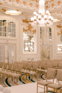 NYC & Washington DC Wedding Planner