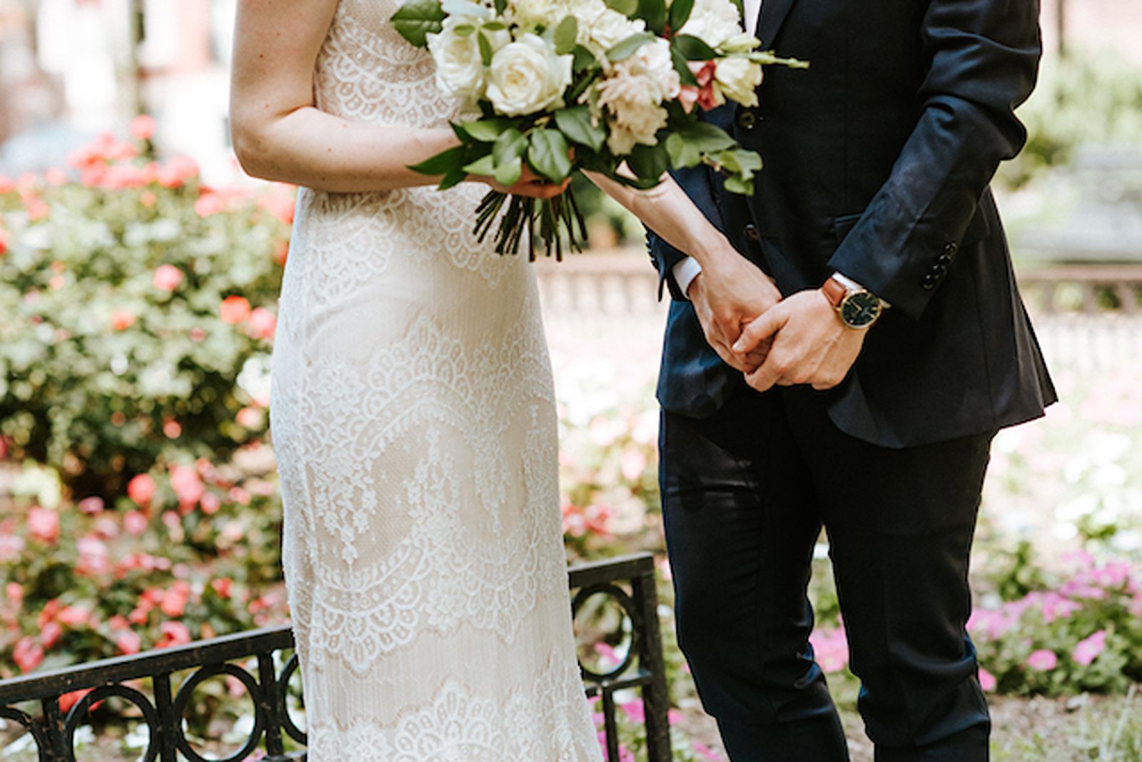 Accelerator space baltimore wedding 