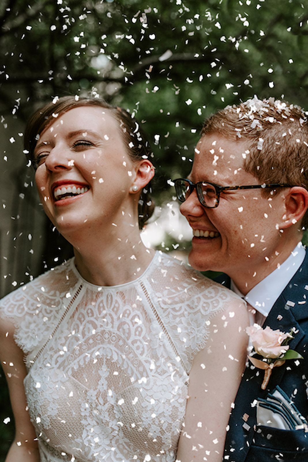 Accelerator space baltimore wedding 