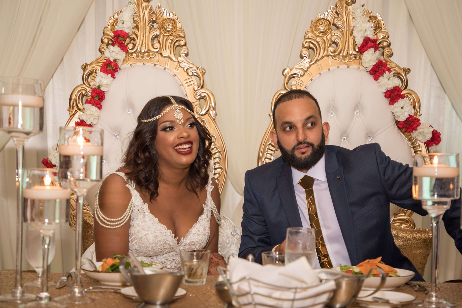 Bethesda marriott wedding