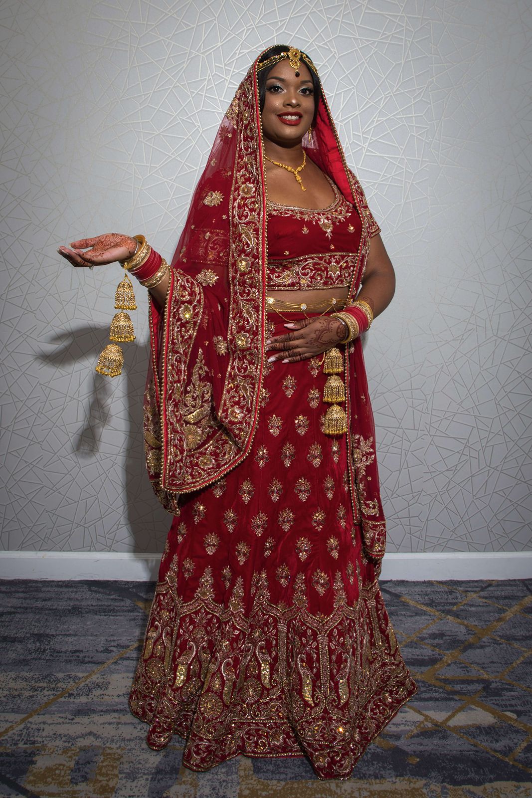 Bethesda marriott wedding 