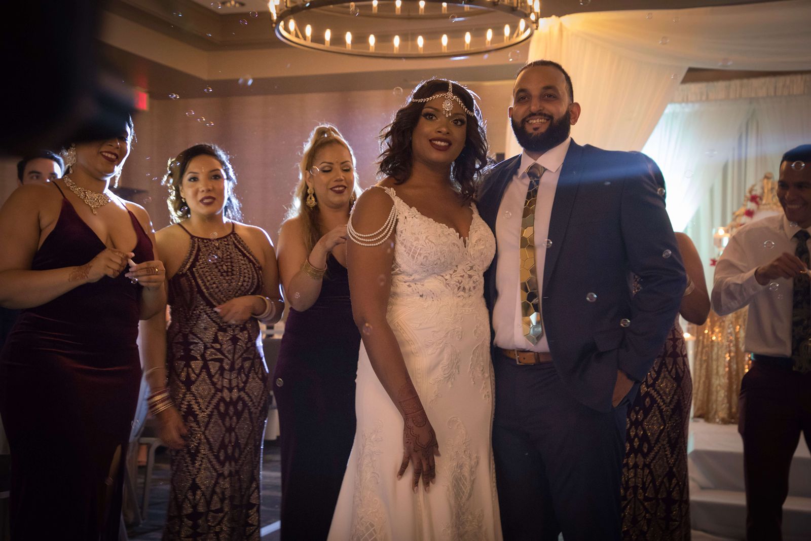 Bethesda marriott wedding 