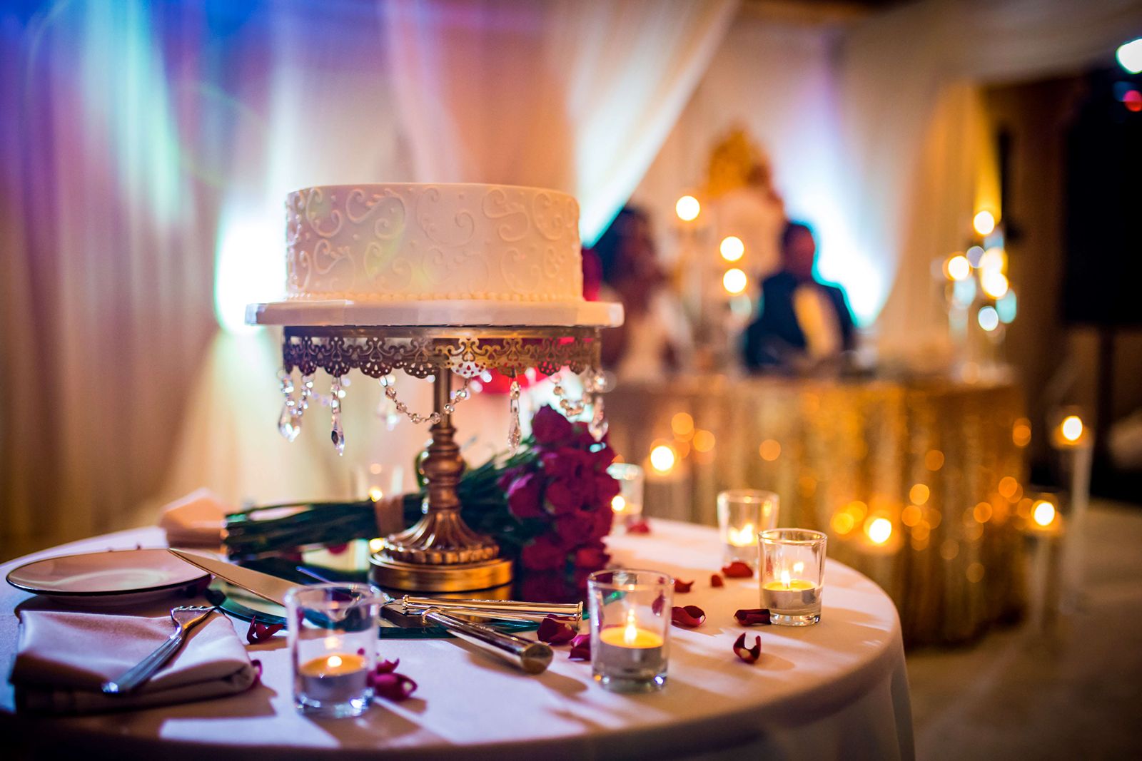 Bethesda marriott wedding 