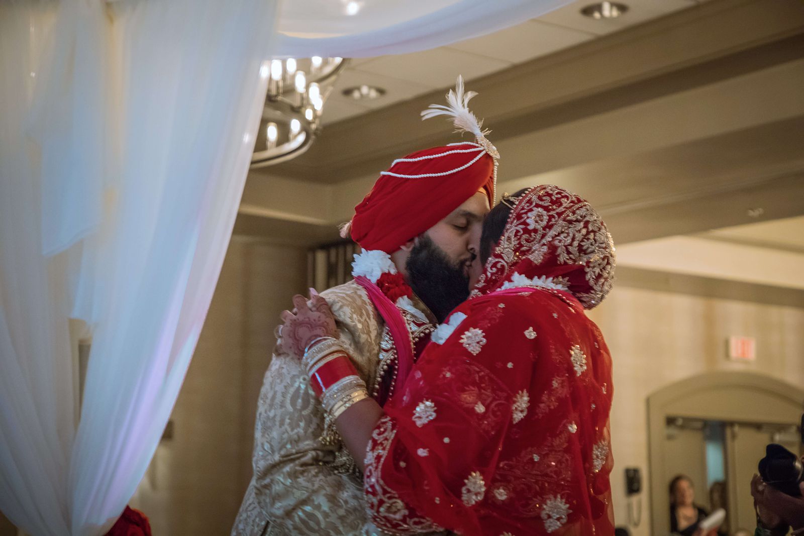 Bethesda marriott wedding 