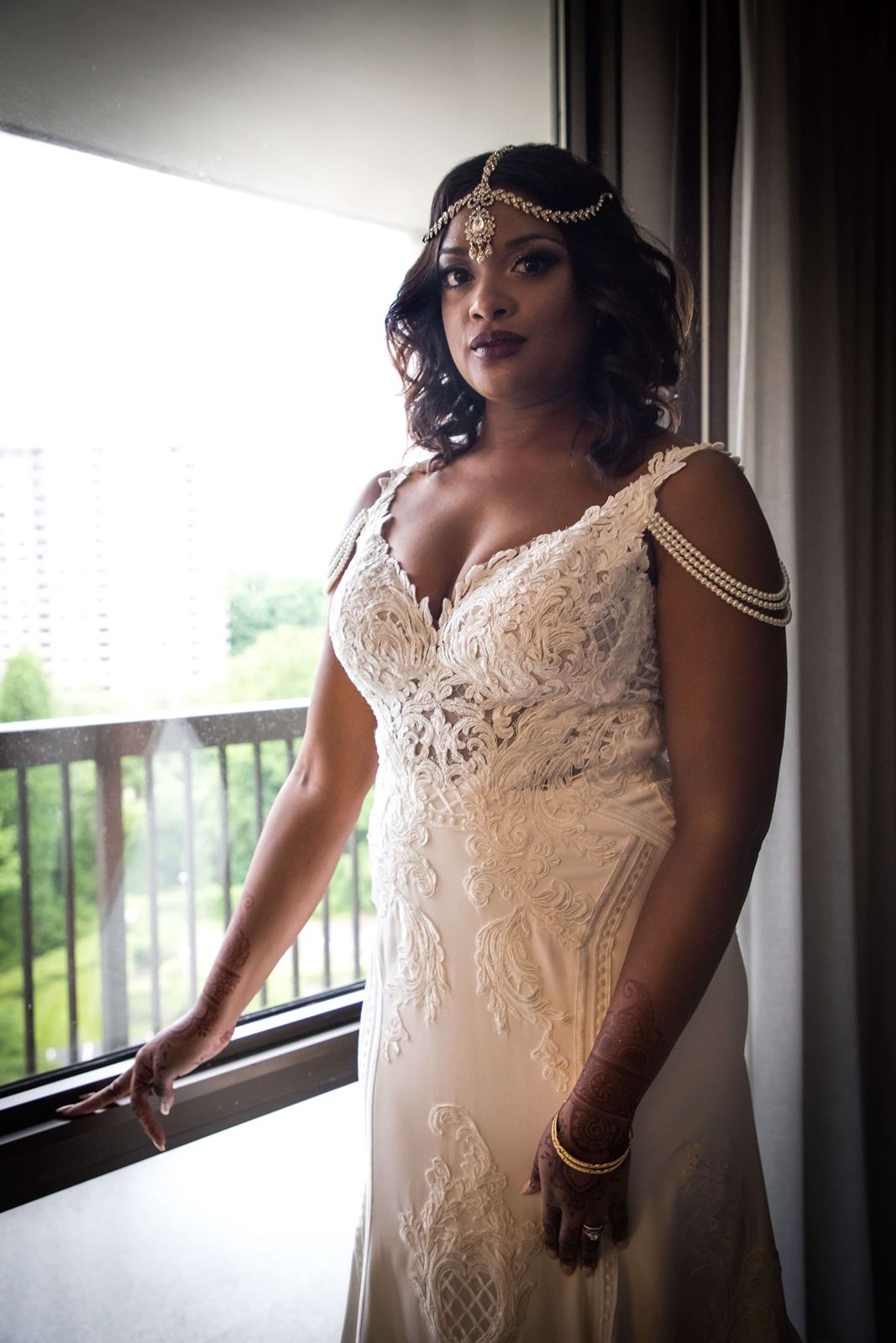 Bethesda marriott wedding 