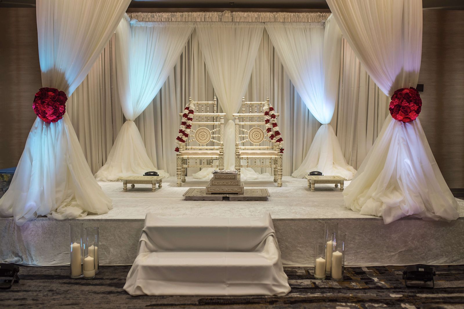 Bethesda marriott wedding 