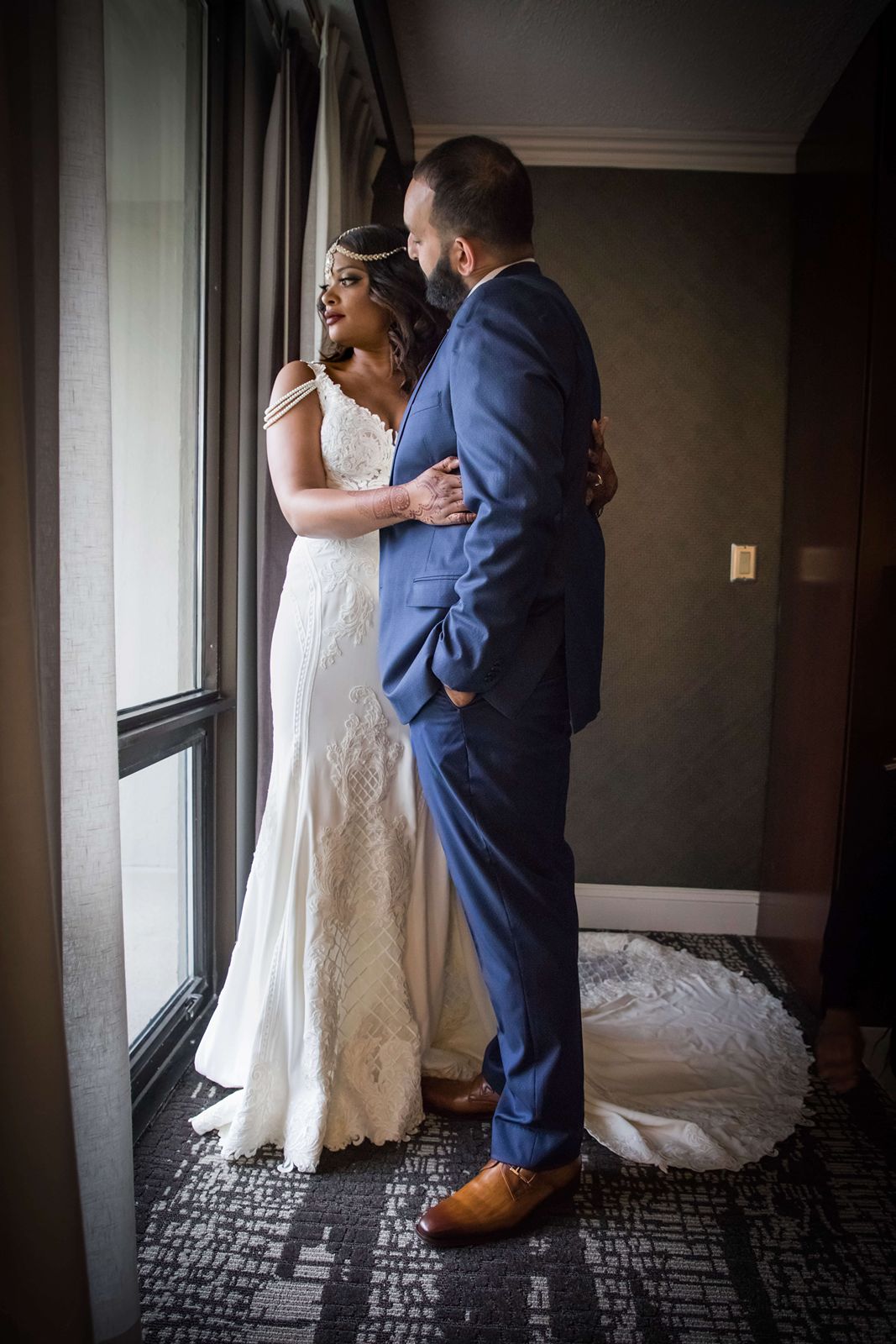 Bethesda marriott wedding 
