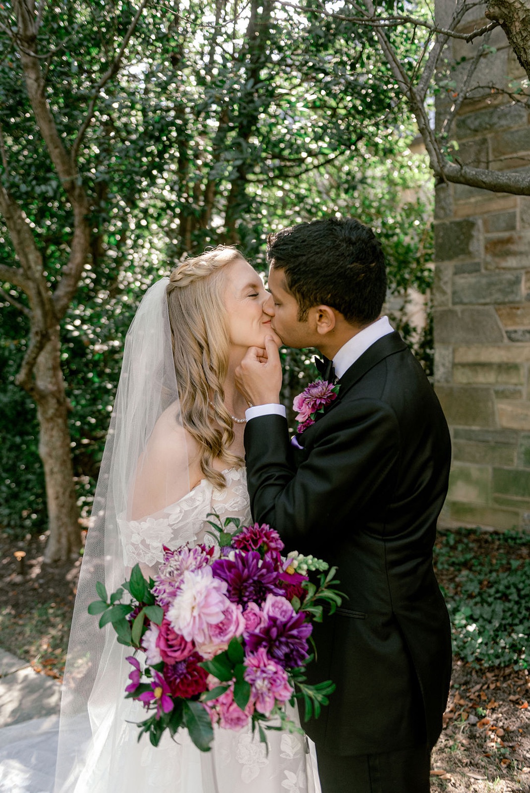 Columbia Country Club Chevy Chase Bride and Groom