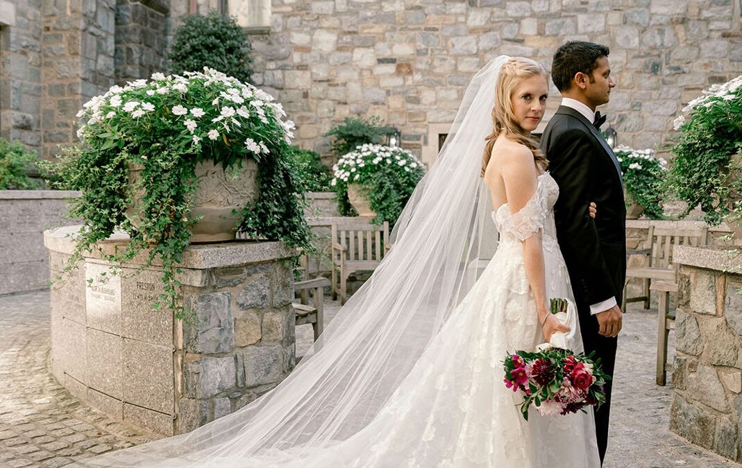 Columbia Country Club Wedding: A Family-Focused Celebration in Chevy Chase
