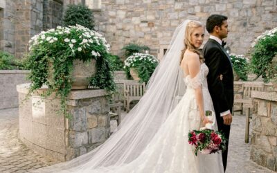 Columbia Country Club Wedding: A Family-Focused Celebration in Chevy Chase