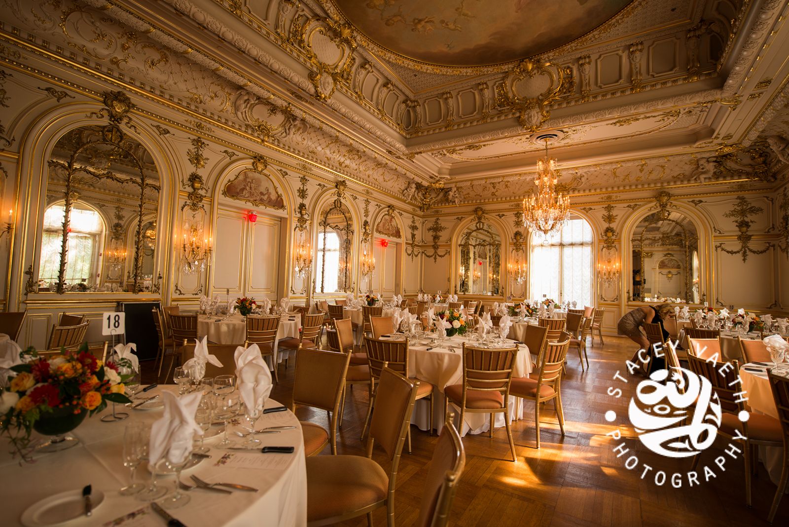 Cosmos club dc wedding 