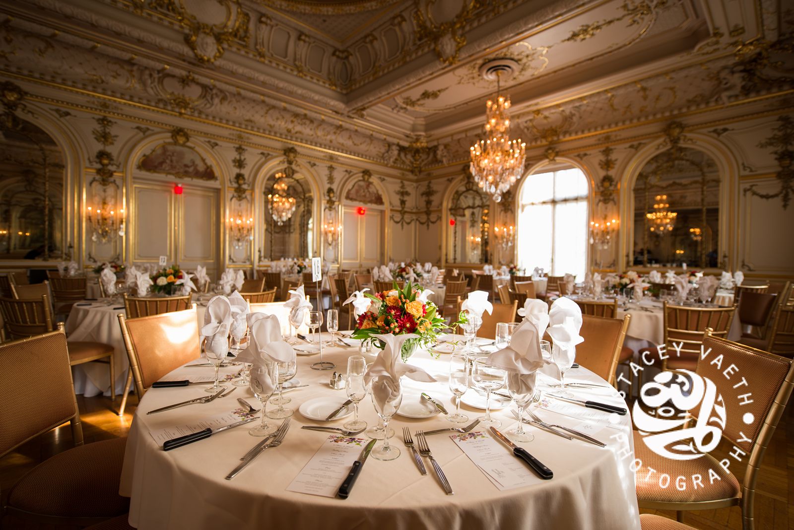 Cosmos club dc wedding 